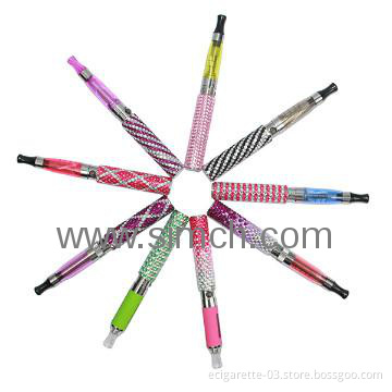 Coloful diamond  eGO G battery evod ce4 partner for kit